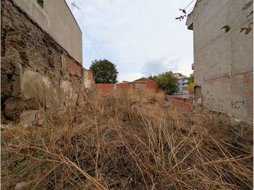 Terreny residencial en venda a Centro