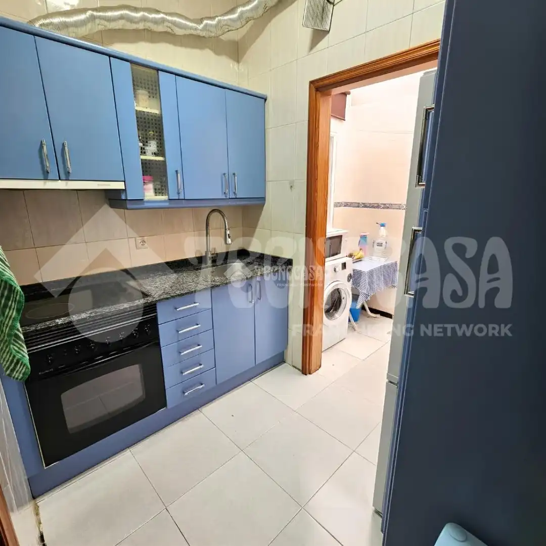 Cocina de Piso en venta en Las Palmas de Gran Canaria