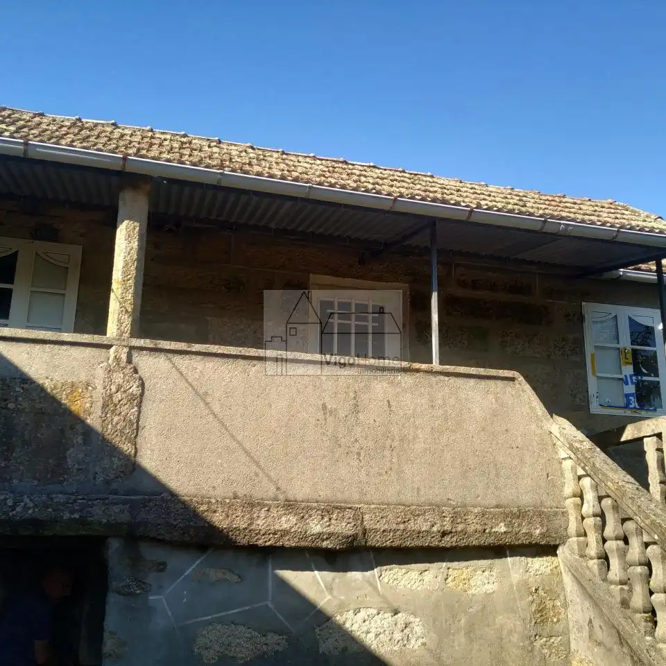 Exterior view of Country homes for sale in Vilaboa  with Heating, Private garden and Terrace