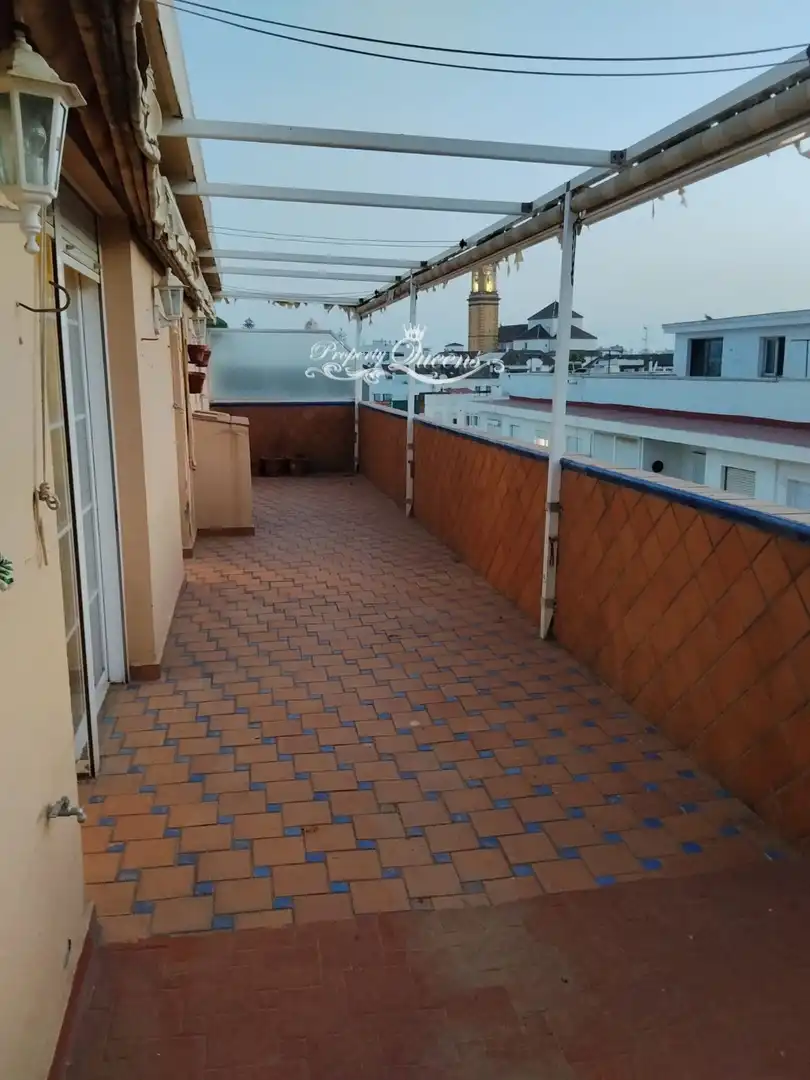 Àtic amb ascensor en venda a Estepona Pueblo, imagen 21