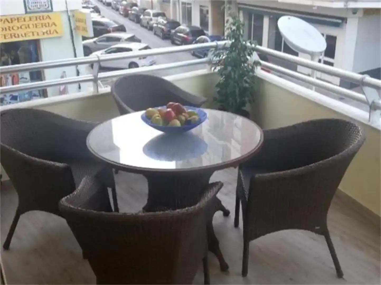 Terraza de Piso en venta en Dénia con Aire acondicionado y Balcón