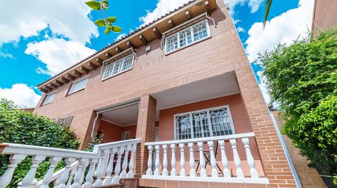Photo 3 of Detached homes for sale in Avenida de la Condesa de Chinchón, Sector B, Boadilla del Monte