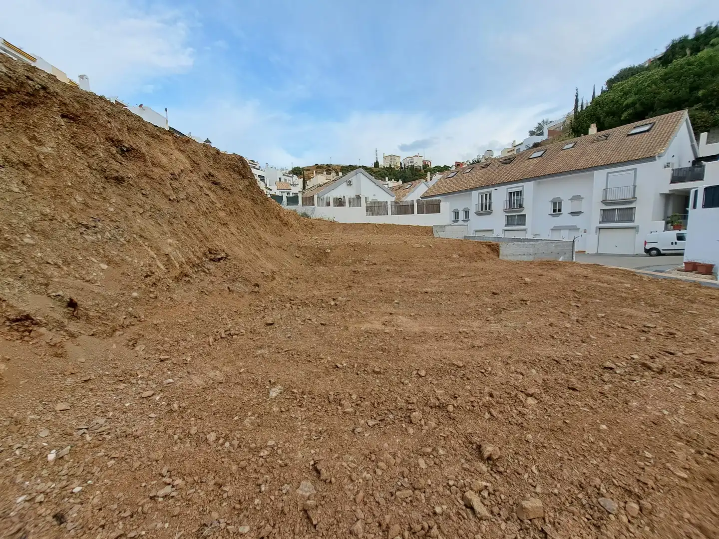 Terreny residencial en venda a Calle Mimosas 10, imagen 4