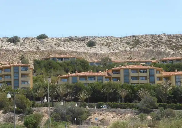 Exterior view of Flat for sale in El Ejido