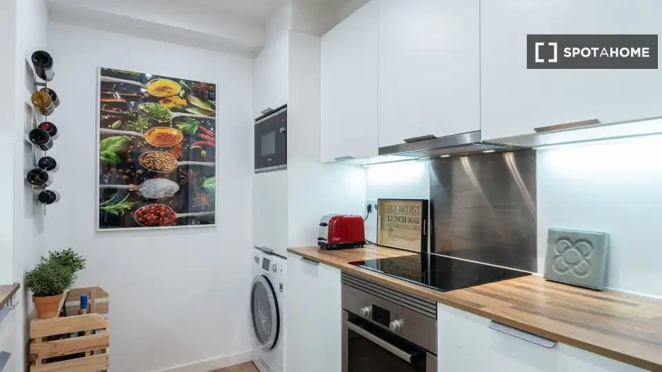 Flat with terrace to rent in Eixample, imagen 17