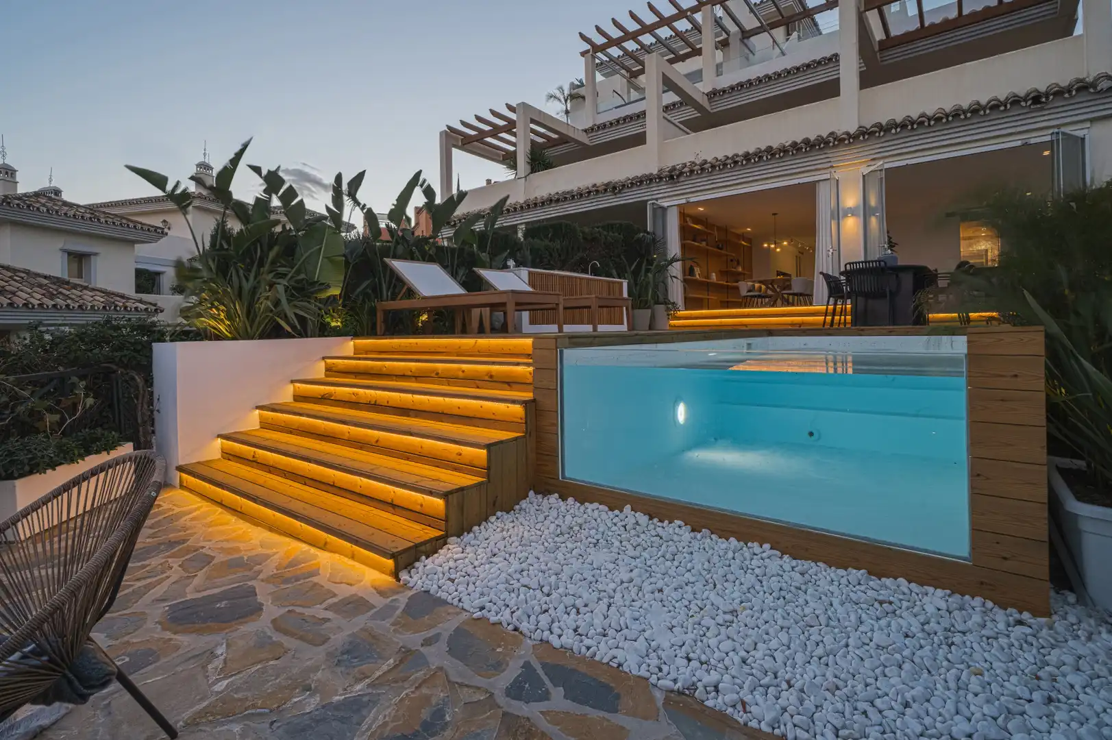 Home with pool for sale in Nueva Andalucía, imagen 7