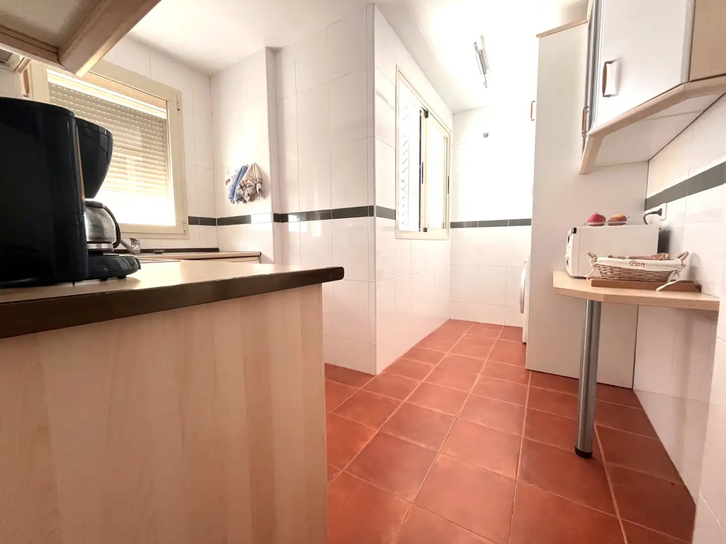 Bany de Dúplex en venda en Islantilla amb Aire condicionat, Terrassa i Moblat