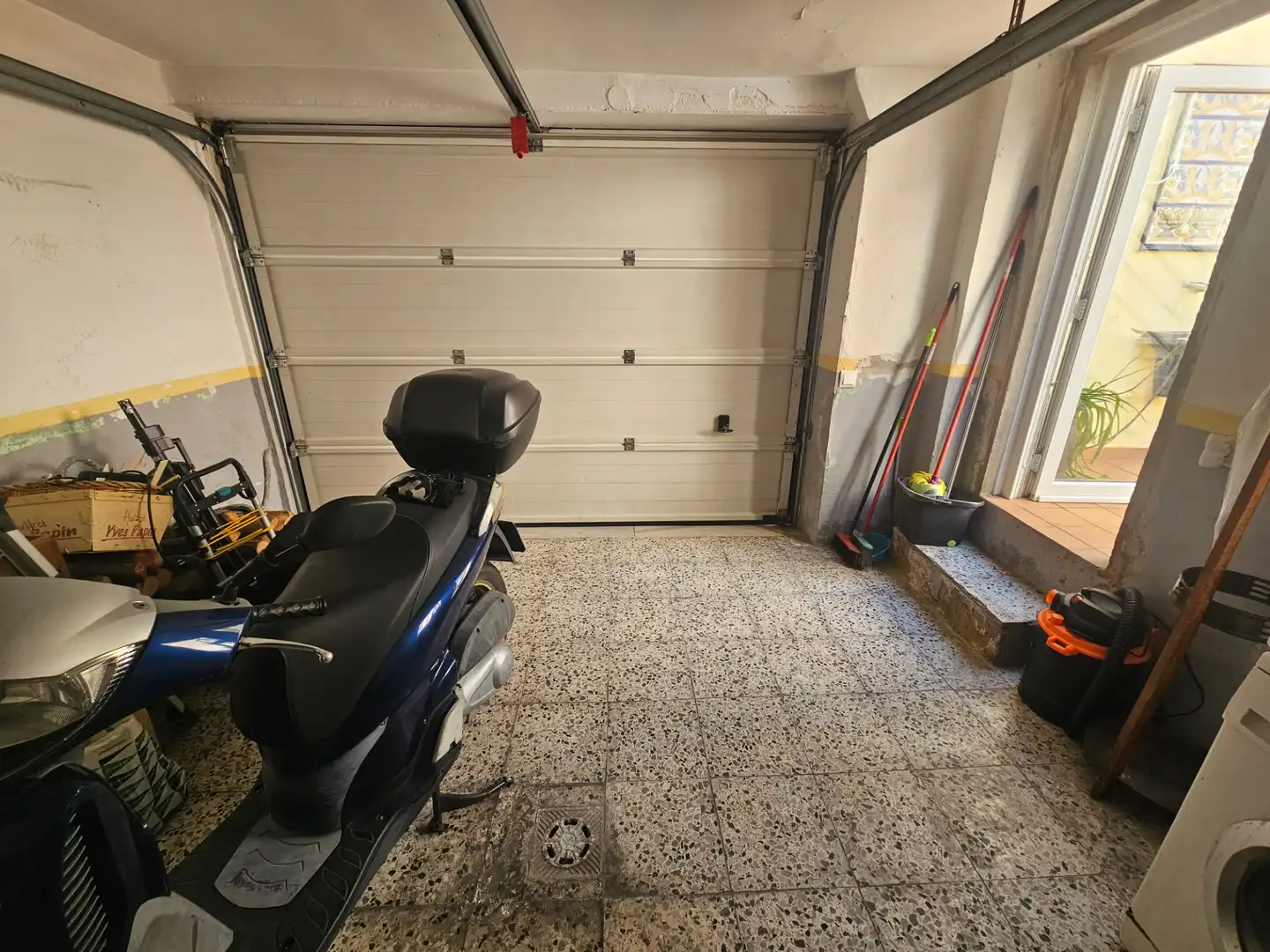 Parking of Houses for sale in Sabadell  with Air Conditioner, Heating and Private garden