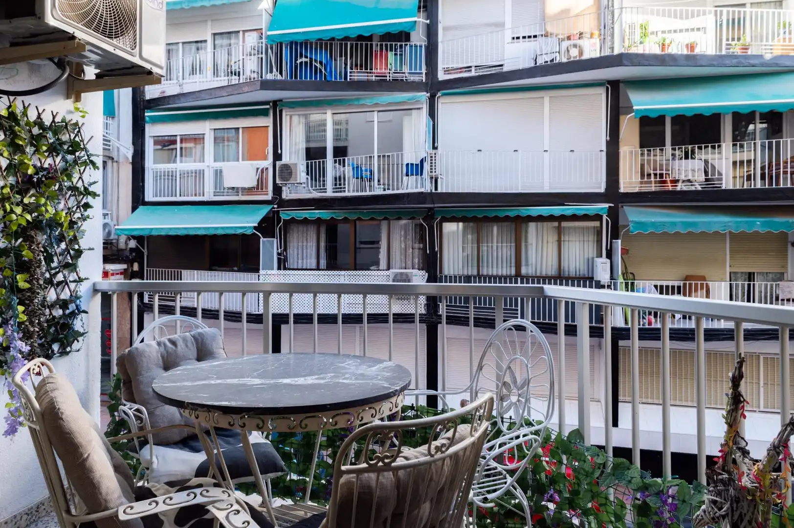 Terraza de Piso en venta en Benidorm con Aire acondicionado, Terraza y Balcón