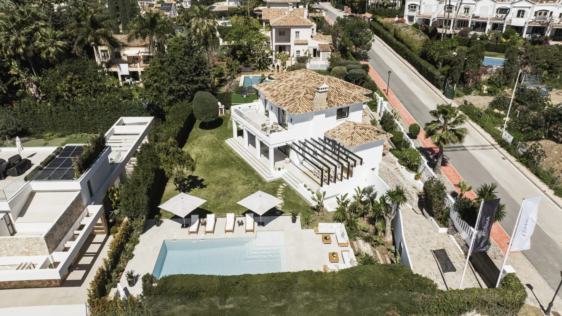 Maison avec piscine à vendre à Marbella Centro, imagen 22