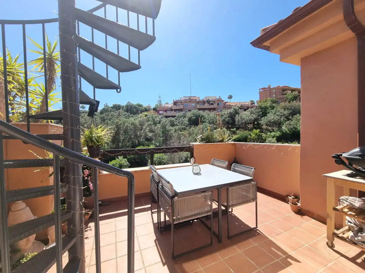 Penthouse mit Pool zum Verkauf in Elviria - Cabopino, imagen 20