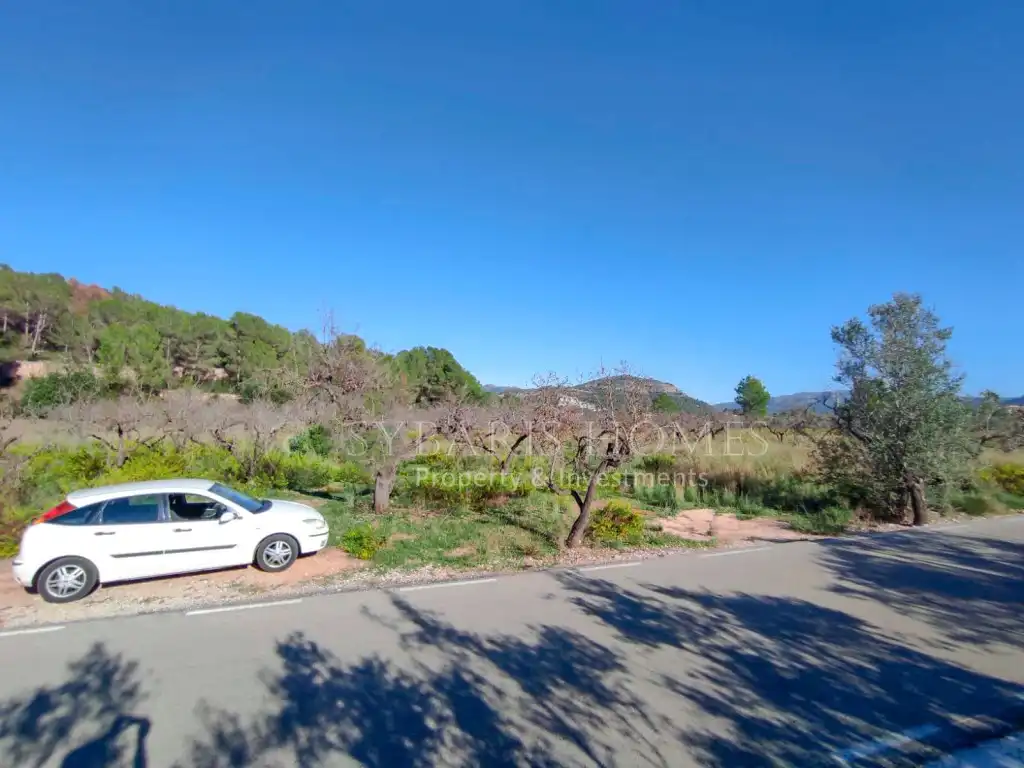Residencial en venta en Murla, Alicante