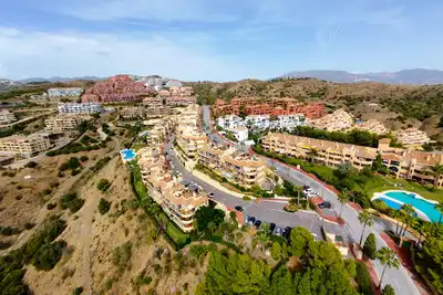 Vista exterior de Planta baixa en venda en Calahonda 