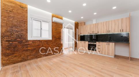 Foto 2 de Pis en venda a Travessera de Gràcia, El Baix Guinardó, Barcelona