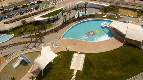 Foto 5 de Piso de alquiler en Playa Poniente, Alicante