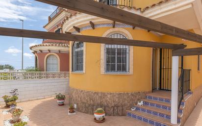 Vista exterior de Casa o xalet en venda en Rojales amb Aire condicionat i Terrassa