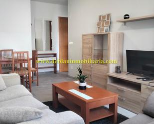 Living room of Attic to rent in Salceda de Caselas  with Heating and Furnished