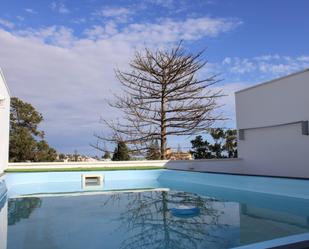 Piscina de Àtic en venda en Rincón de la Victoria amb Aire condicionat, Traster i Balcó