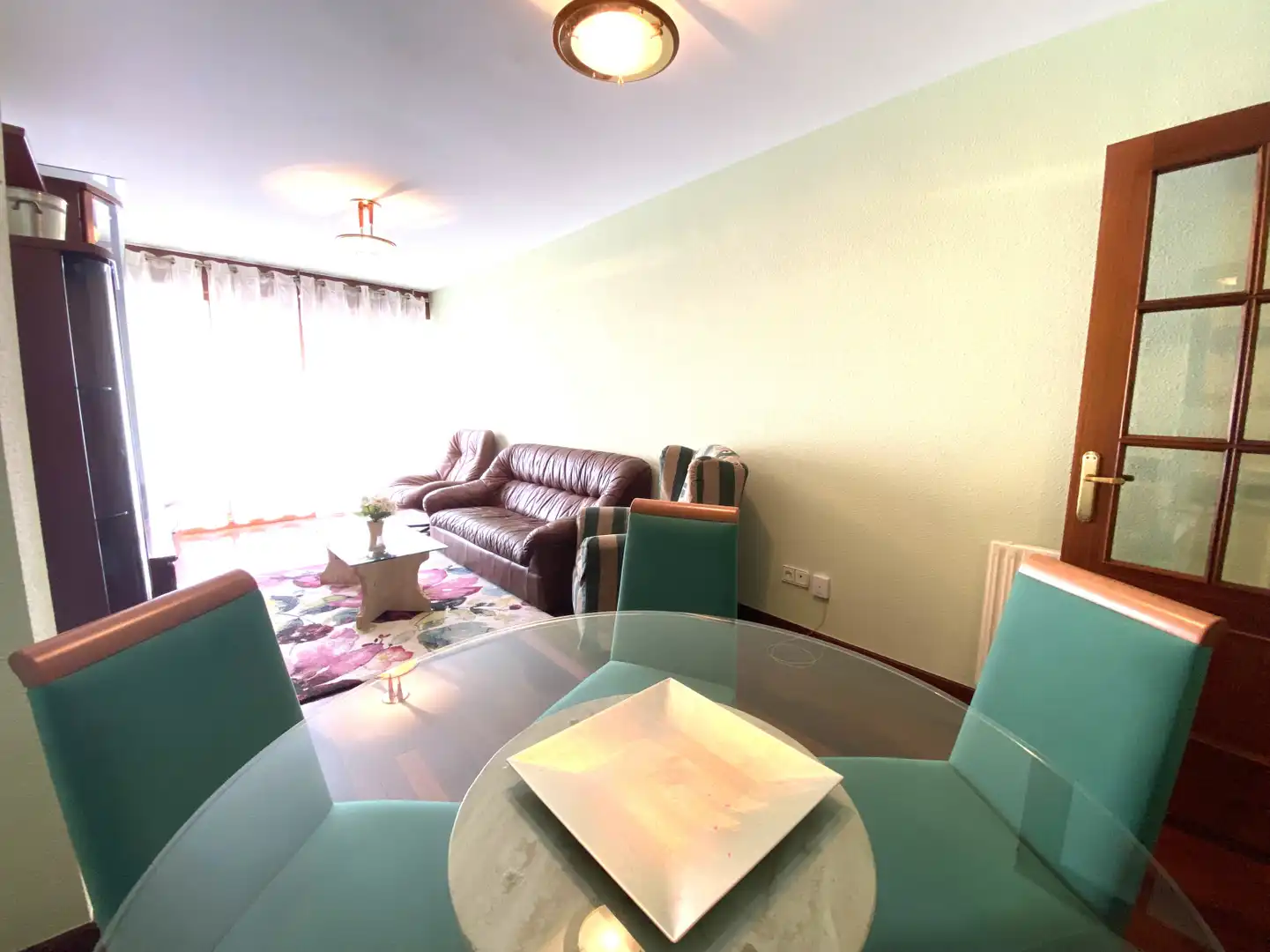 Flat for rent in PZ PIQUE VARELA, Centro