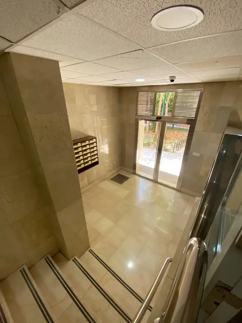 Flat for rent in Málaga  with Air Conditioner, Terrace and Furnished