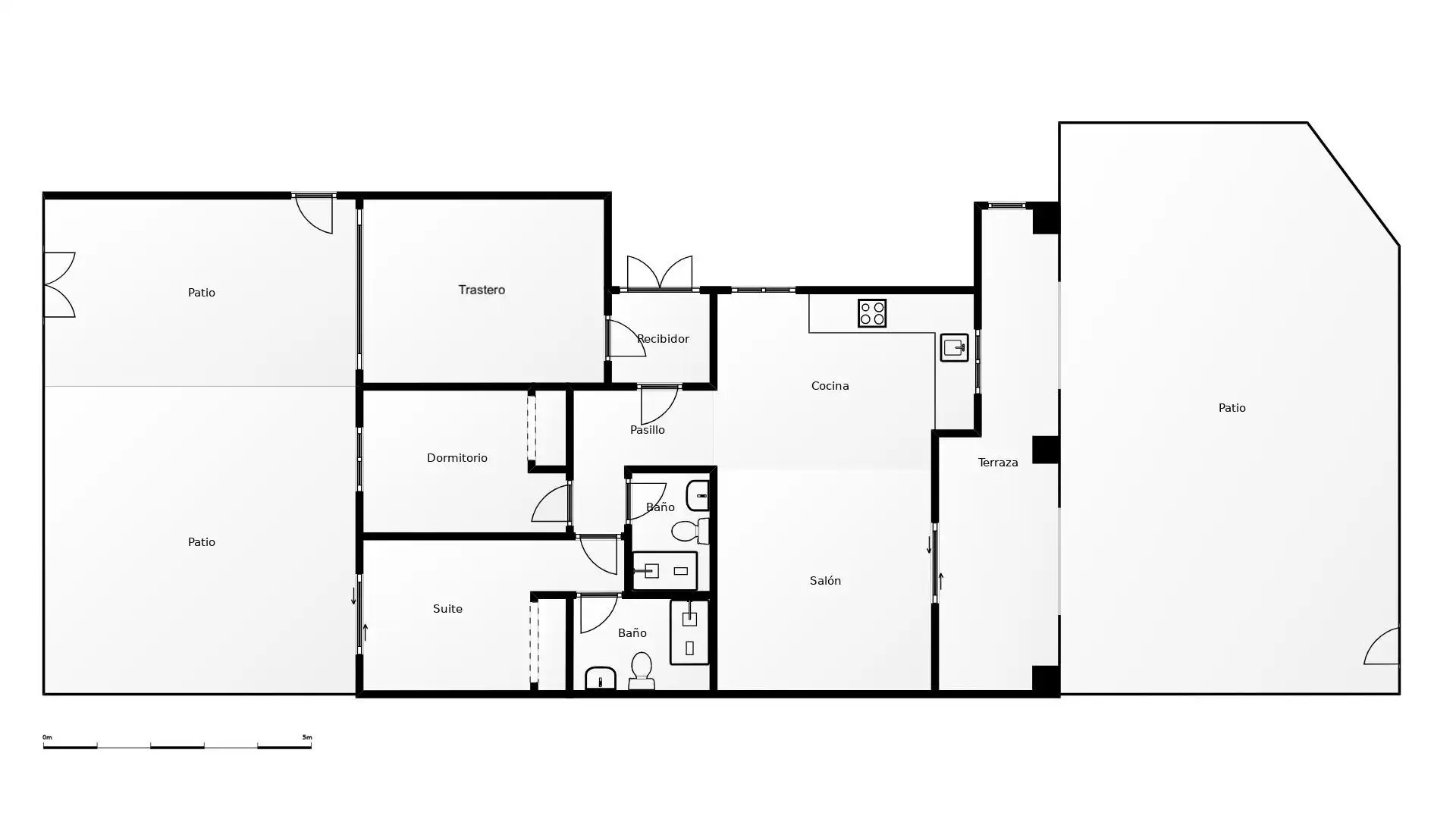Apartment zum Verkauf in Ciudad Quesada, imagen 31