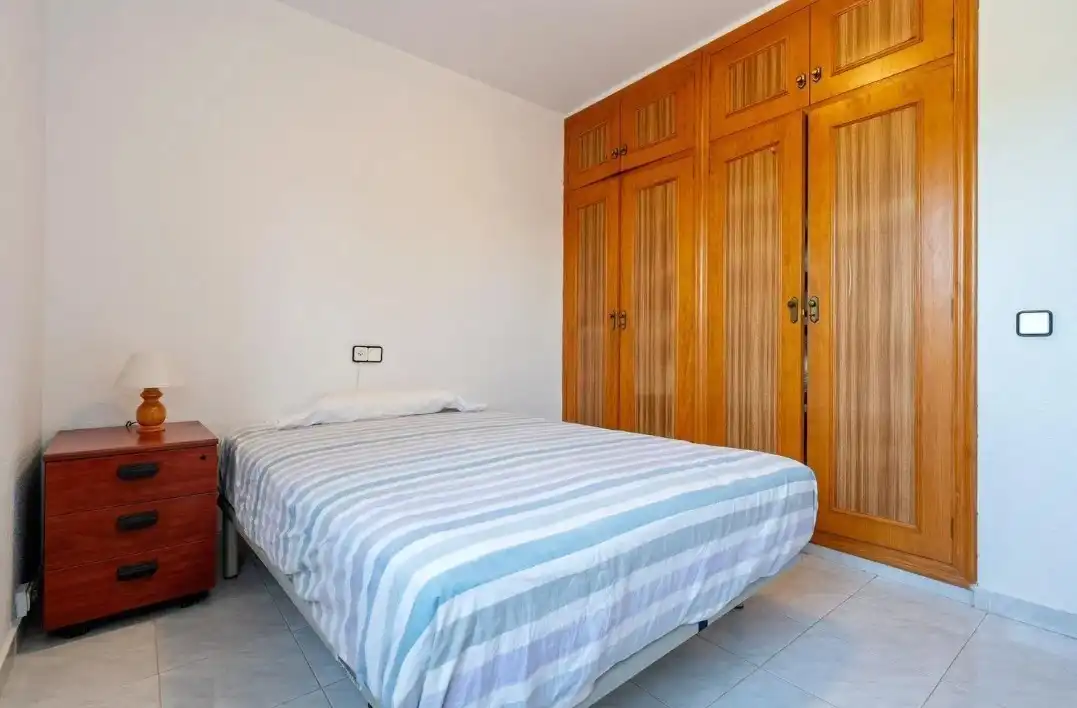 Bedroom of Detached homes for sale in Cambrils  with Air Conditioner, Private garden and Terrace