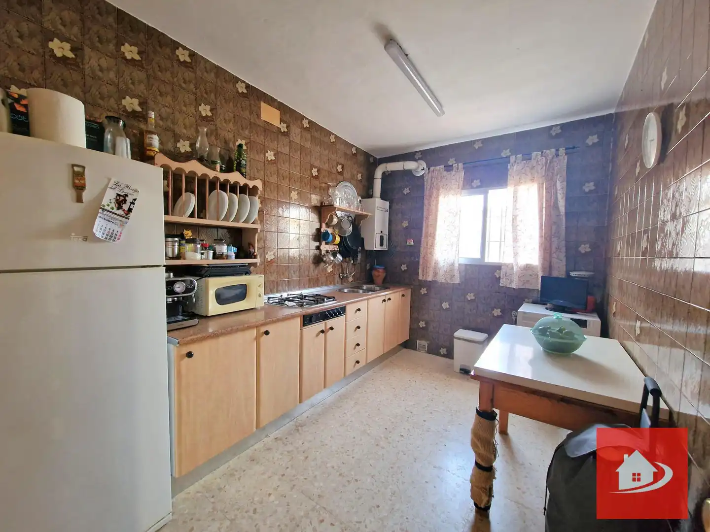 Cocina de Casa o chalet en venta en Las Palmeras - Dehesilla