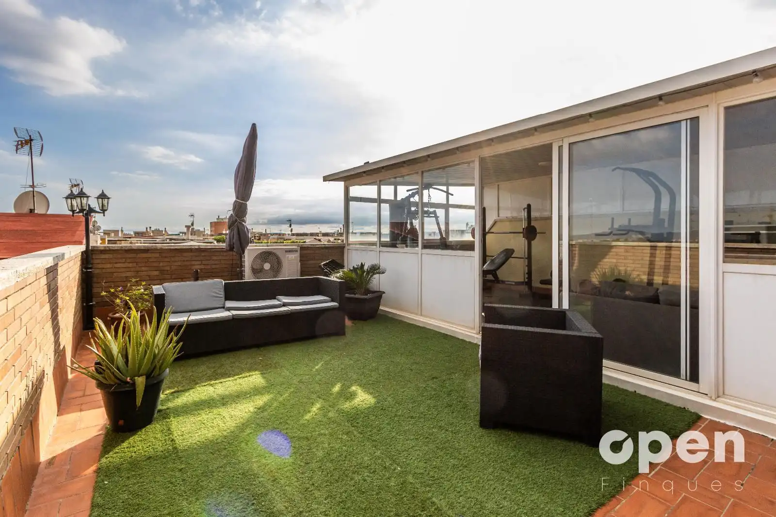 Penthouse with balcony for sale in Nord-est, imagen 11