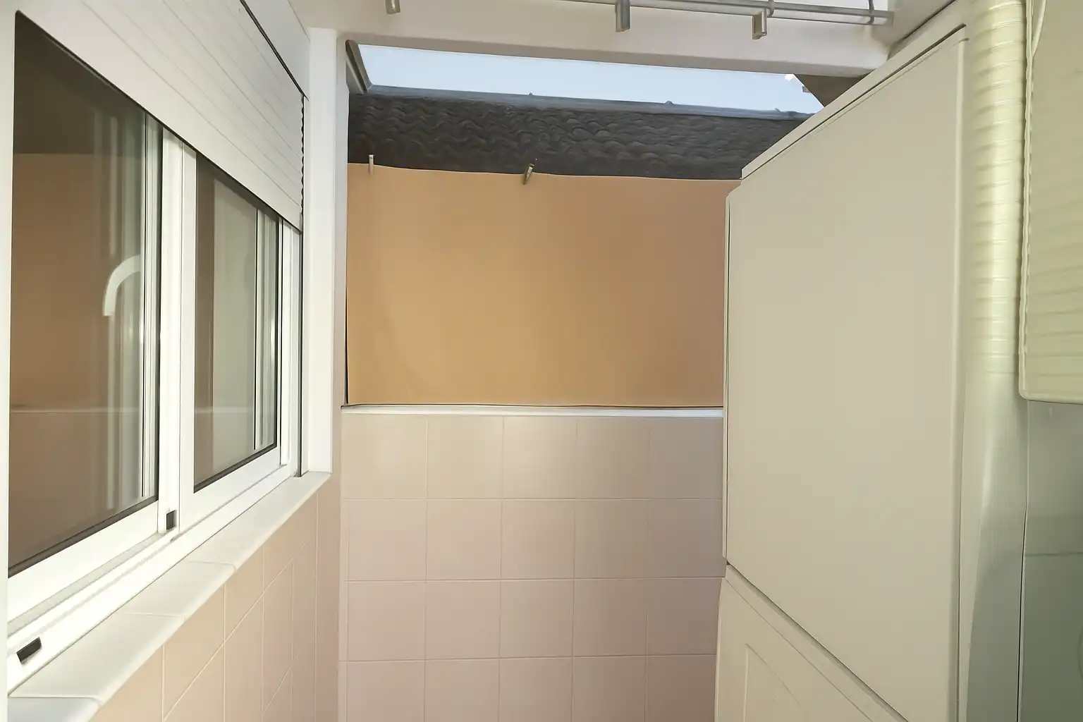 Terrassa de Pis en venda en Elche / Elx amb Aire condicionat, Moblat i Balcó