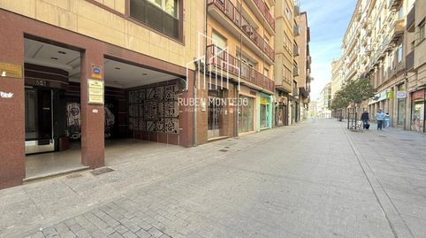 Foto 3 de Garatge en venda a Azafranal, Barrio del Centro, Salamanca Capital