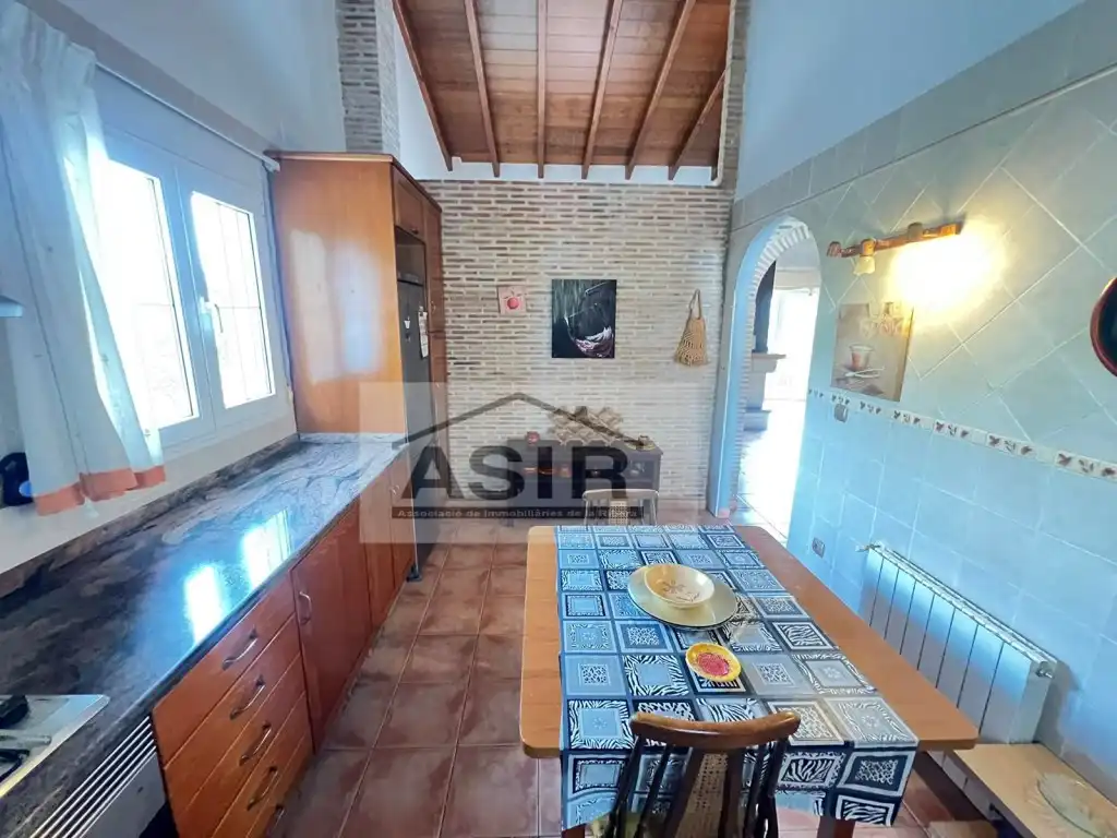 Cocina de Casa o chalet en venta en Alzira