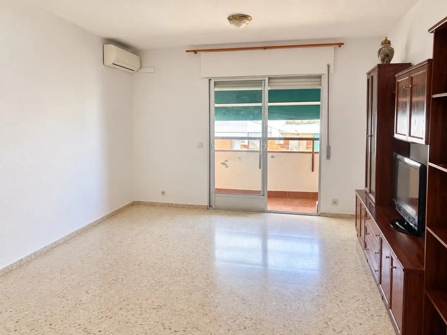 Sala de estar de Piso en venta en Pozoblanco con Aire acondicionado y Balcón