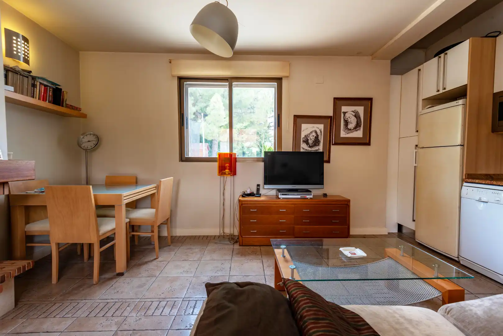 Sala de estar de Casa o chalet en venta en Ciudad Real con Aire acondicionado, Calefacción y Jardín privado