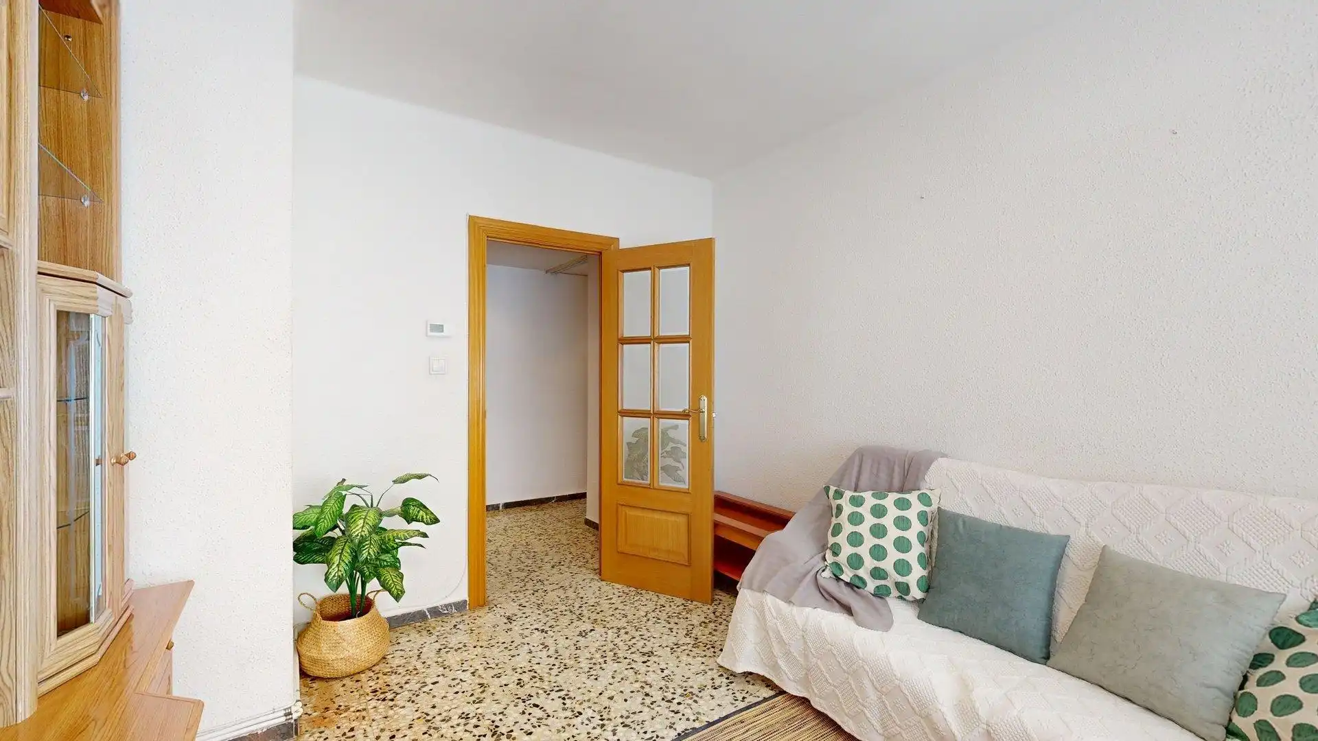 Flat with terrace for sale in Calle ARAGON (CONDES DE) 11, imagen 5