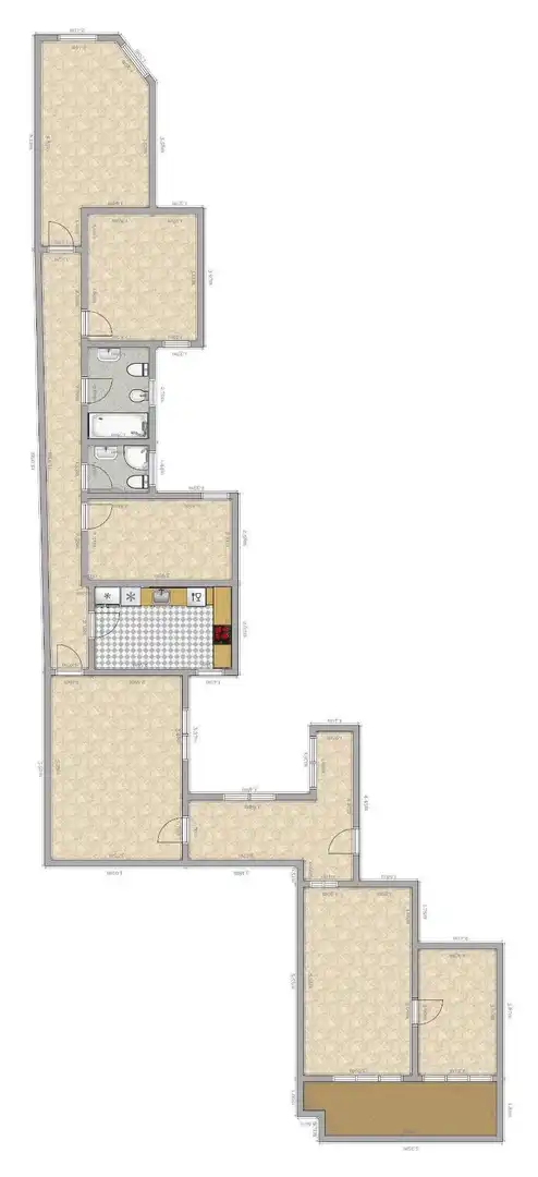 Flat with lift for sale in Calle SAN JACINTO, imagen 37