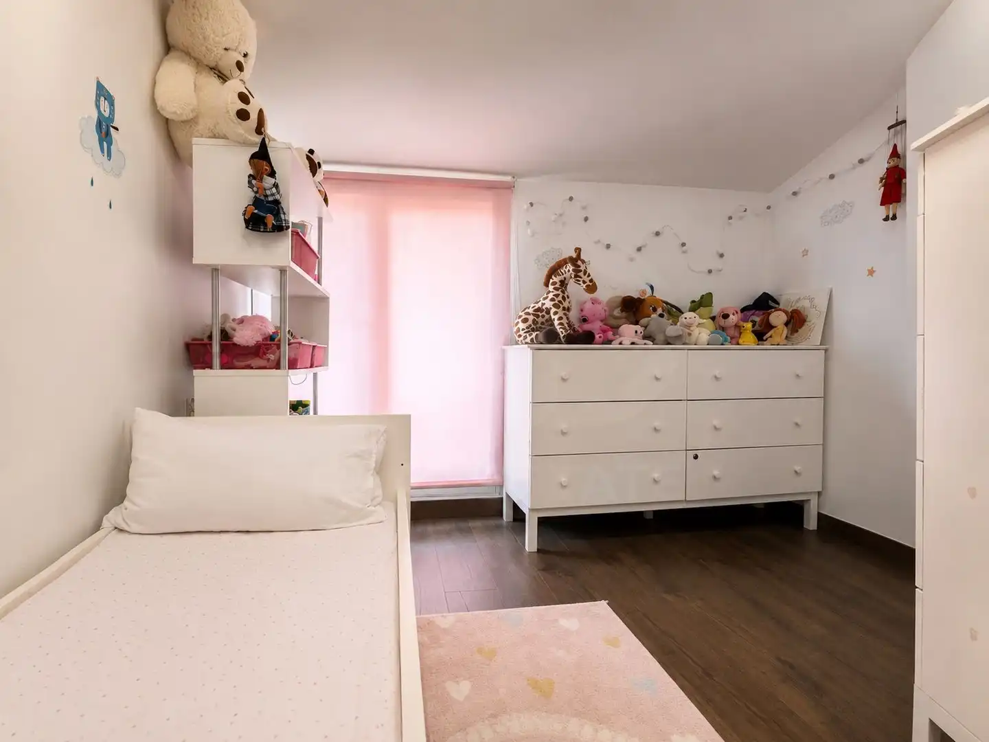 Bedroom of Duplexes for sale in La Roca del Vallès  with Air Conditioner, Heating and Terrace