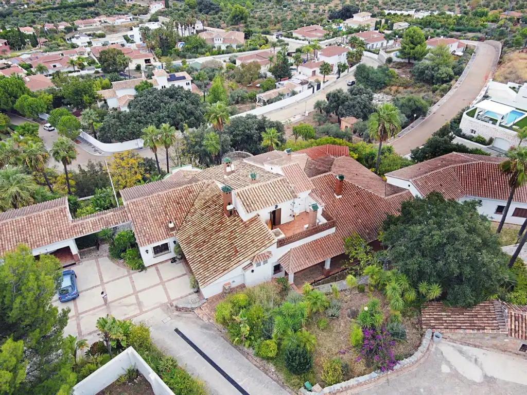 Villa mit Pool zum Verkauf in Centro, imagen 4