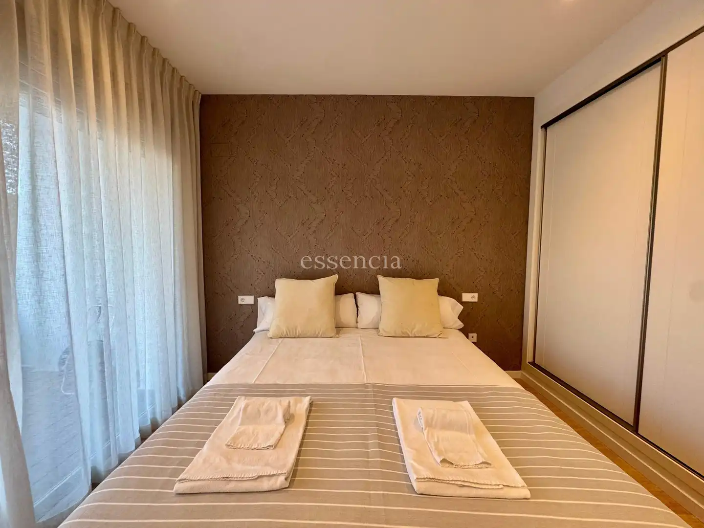 Habitación de Apartamento en venta en Altea con Amueblado y Piscina comunitaria