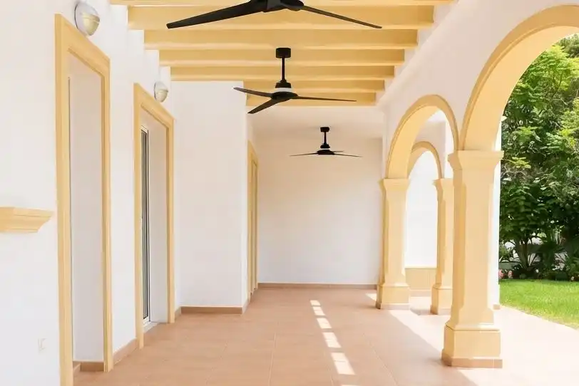 Chalet con terraza en venta en Beniarbeig, imagen 6