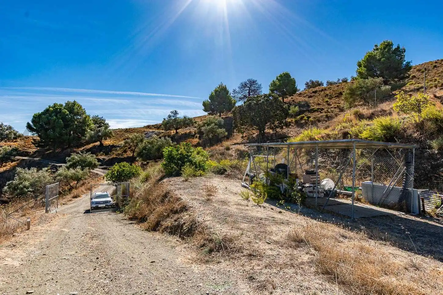 Terreno rústico en venta en Frigiliana, imagen 12