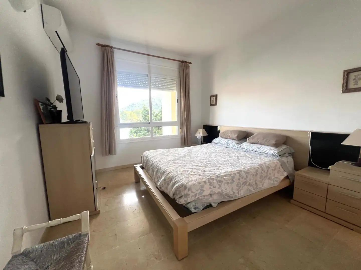 Habitación de Dúplex en venta en Alcúdia con Aire acondicionado, Calefacción y Jardín privado