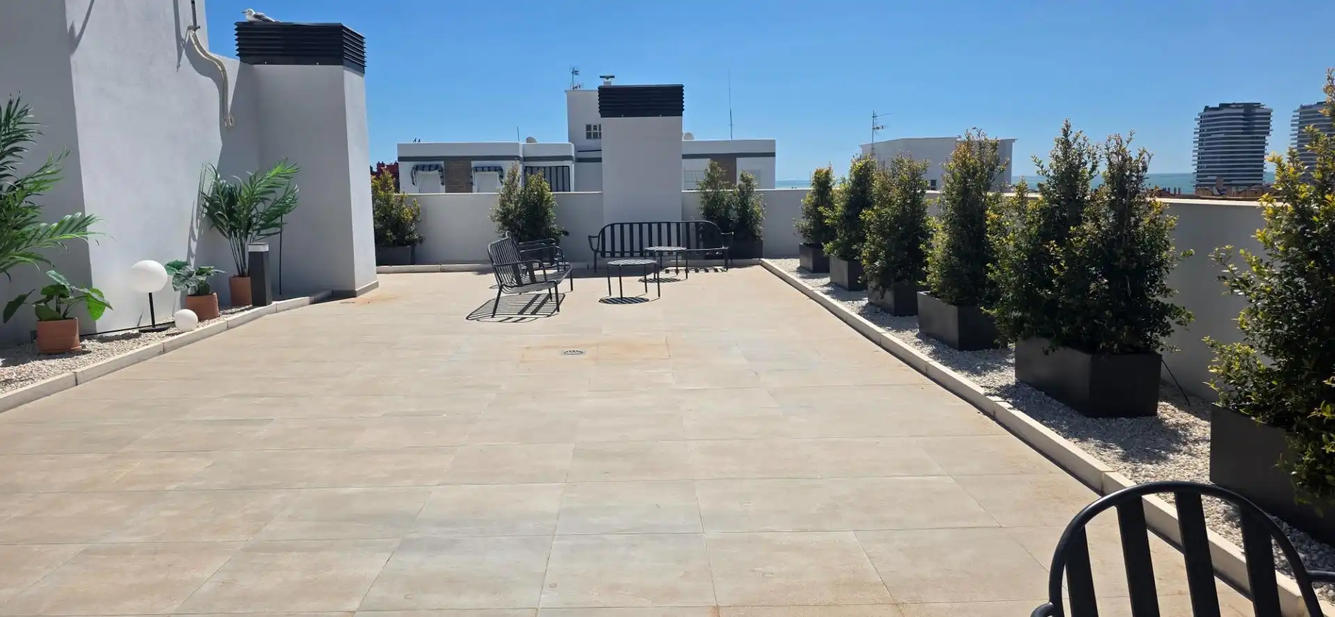 Pis amb piscina en venda a Calle Menorca, imagen 56