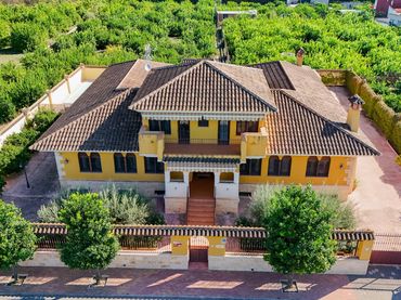 Xalet en venda a Pedanías Oeste
