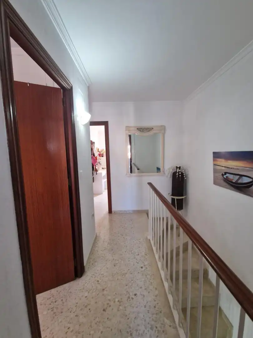 Chalet con terraza en venta en El Retiro - Parque Atlántico - Ronda este, imagen 11