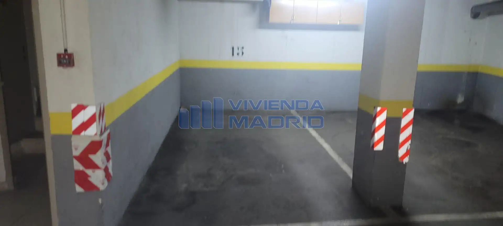 Parking of Garage for sale in Algete