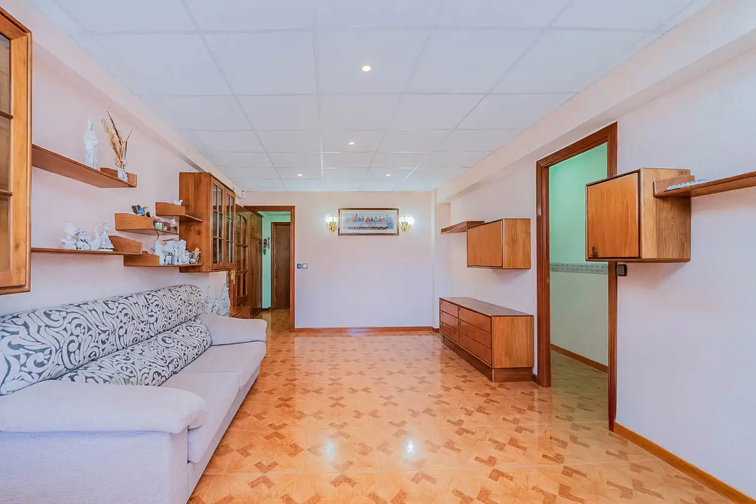 Piso con ascensor en venta en Calle Pintor Ribera, imagen 2