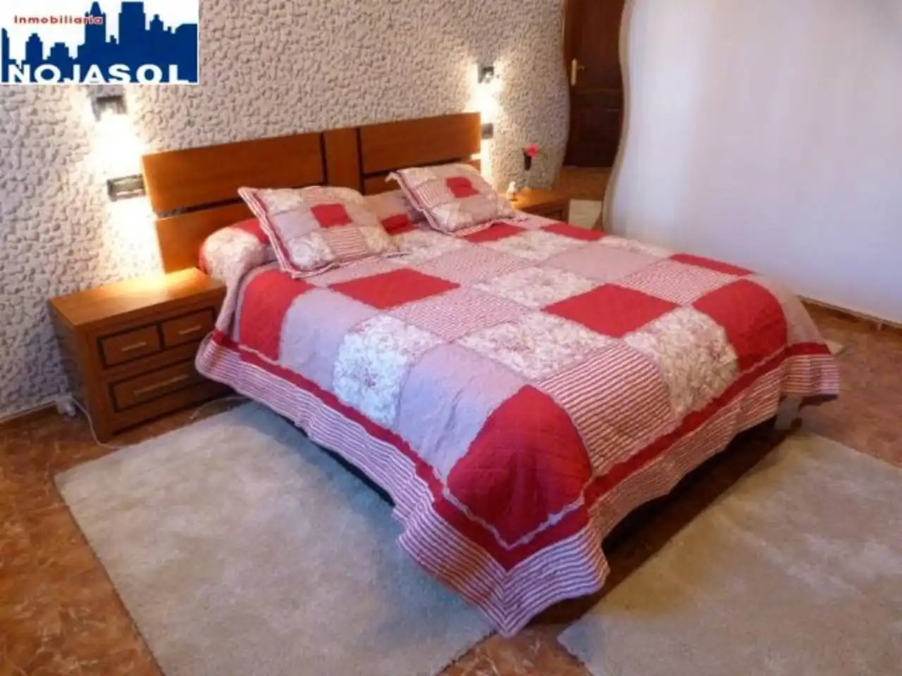 Wohnung mit Garten zur Miete in Calle HELGUERAS, imagen 27