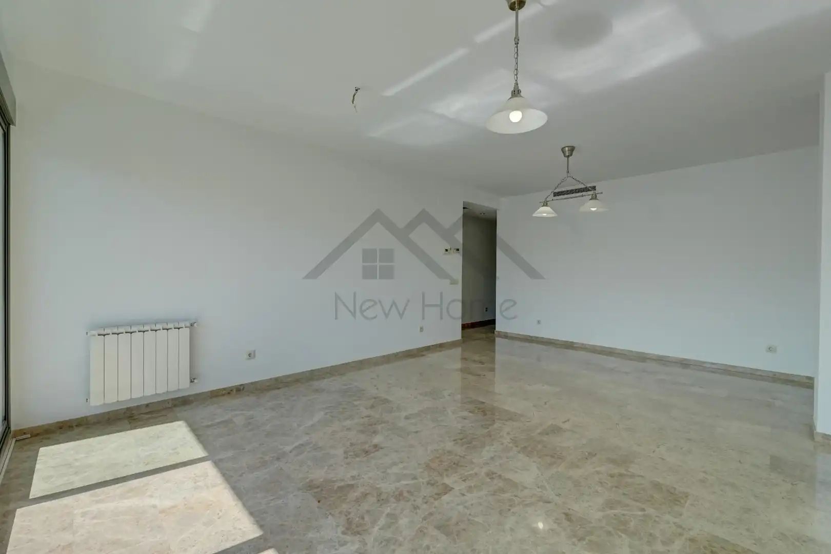 Sala d'estar de Pis en venda en La Pobla de Vallbona amb Aire condicionat, Calefacció i Balcó