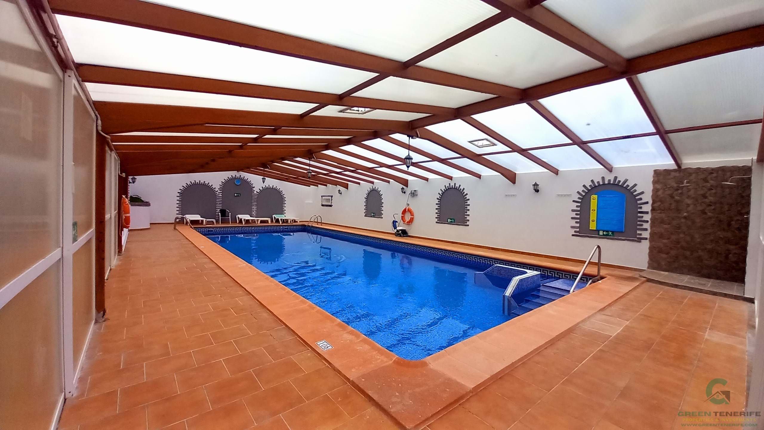Swimming pool of Flat for sale in Puerto de la Cruz  with Terrace, Swimming Pool and Balcony