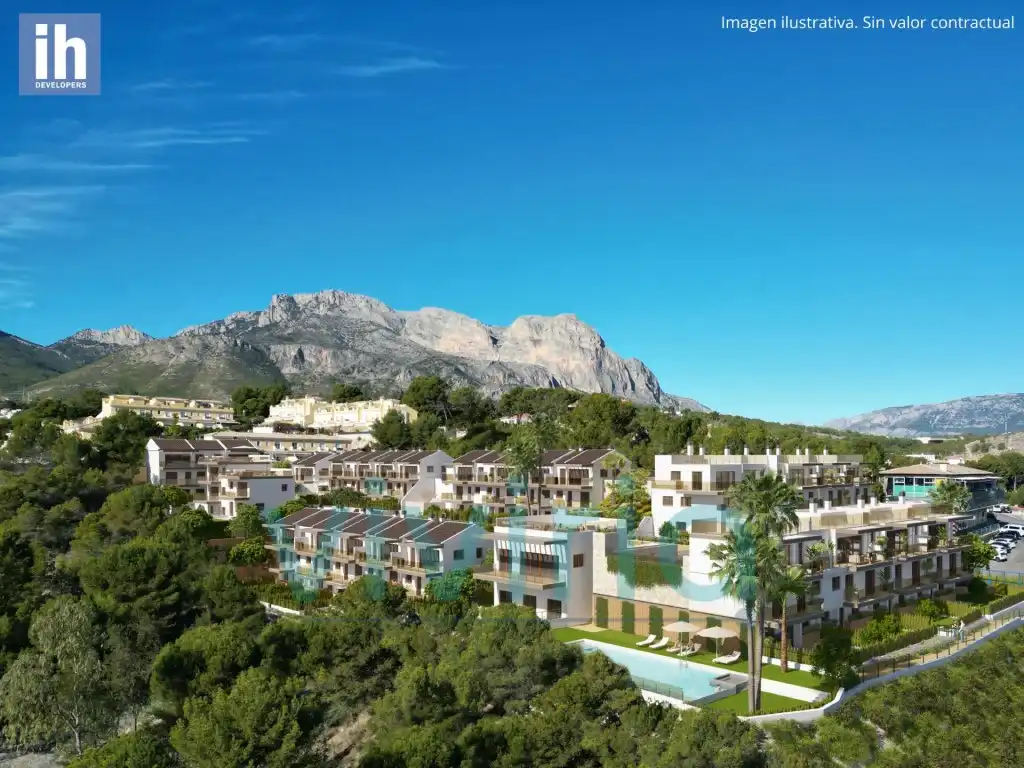Adossat amb piscina en venda a Montebello - Nou Espai, imagen 27